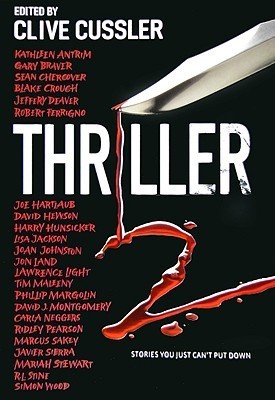 Thriller 2 - Stories You Just Can't Put Down